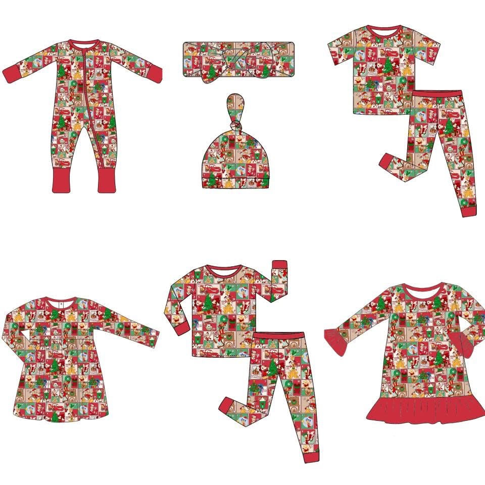 Advent Calandar Bamboo