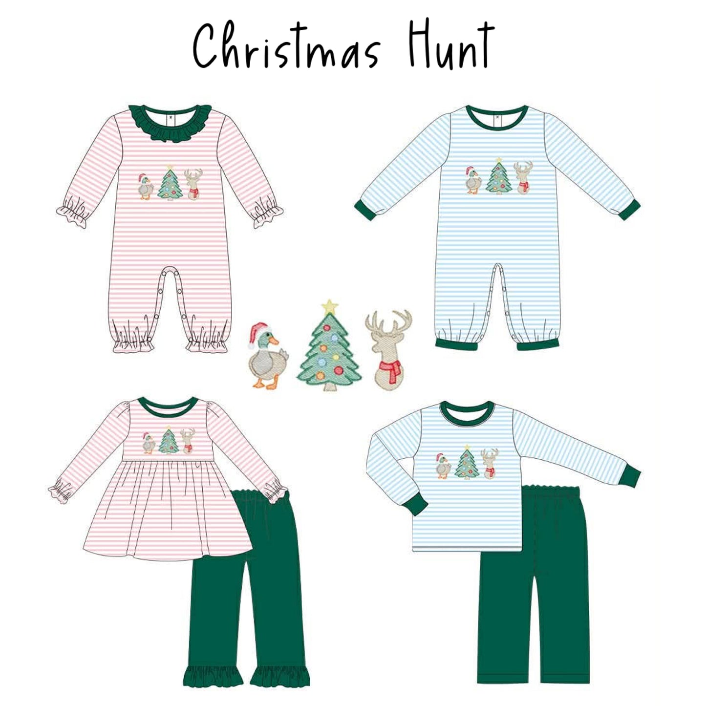 Christmas Hunt PO 27