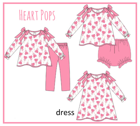 Heart Pops
