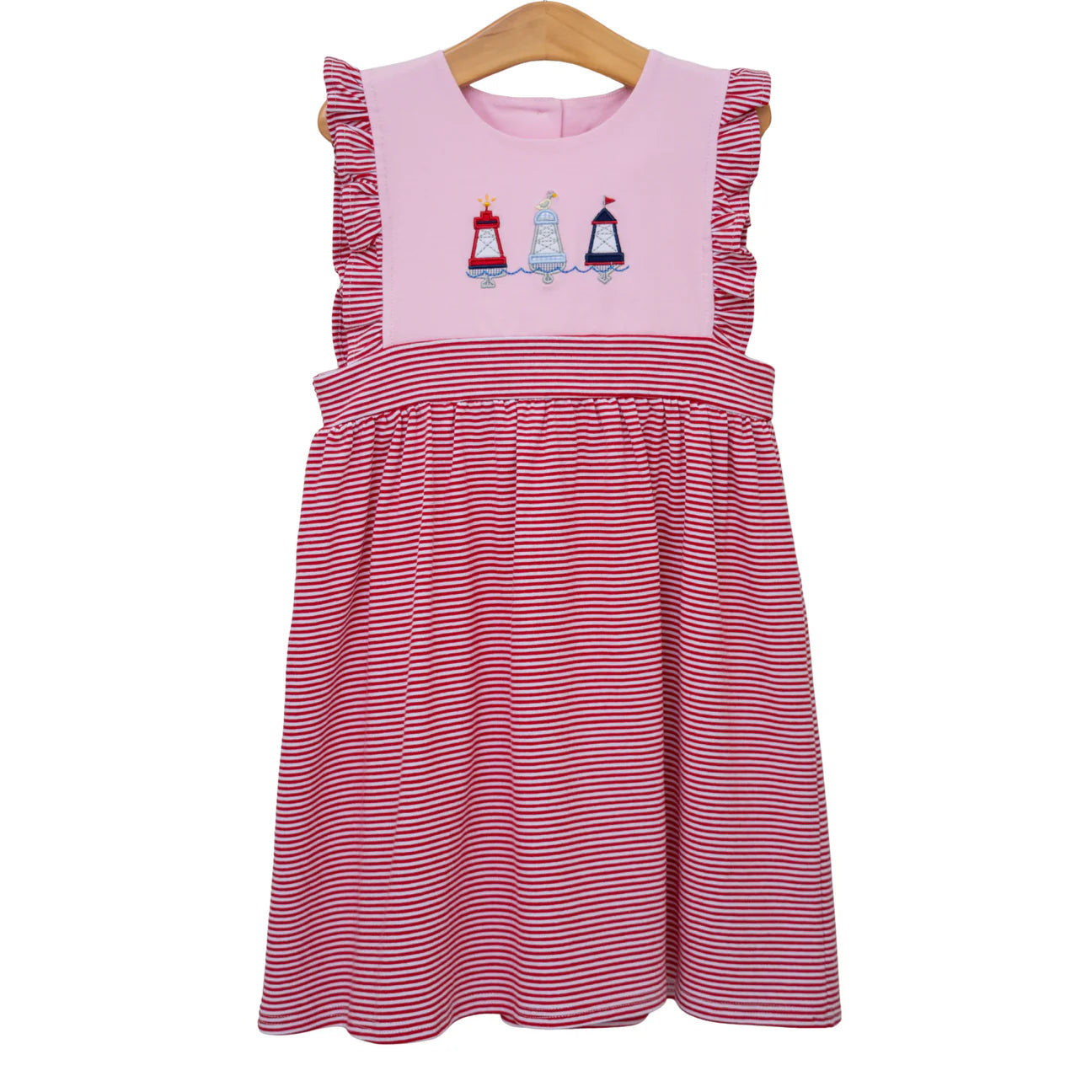 JellyBean Buoy Dress