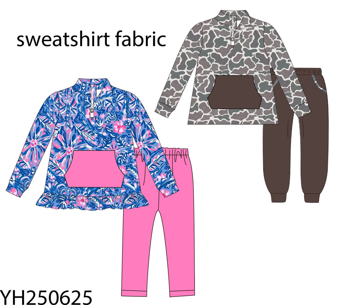 Sweatshirt Joggers