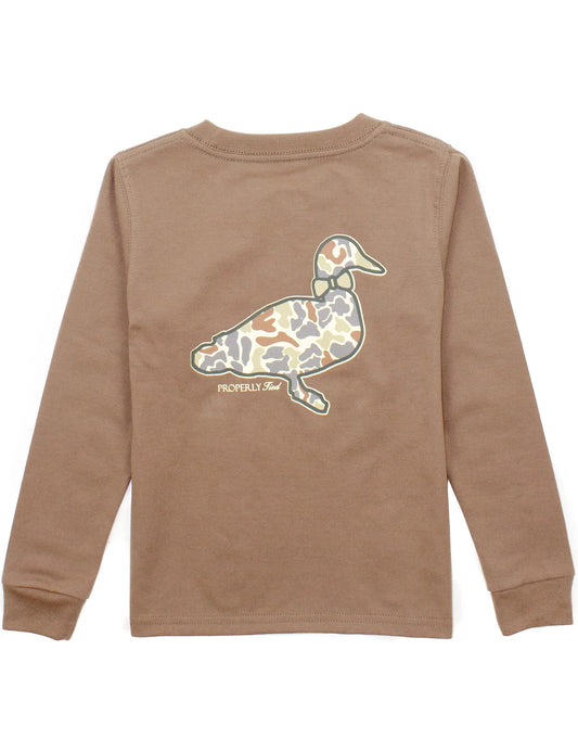 Properly Tied Long Sleeve Shirts
