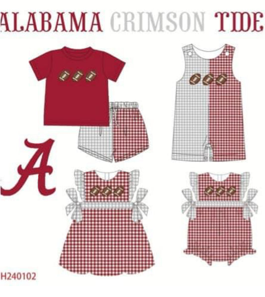 Bama Colorblock