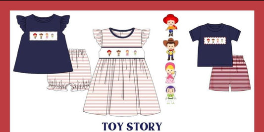 Toy Story Smock