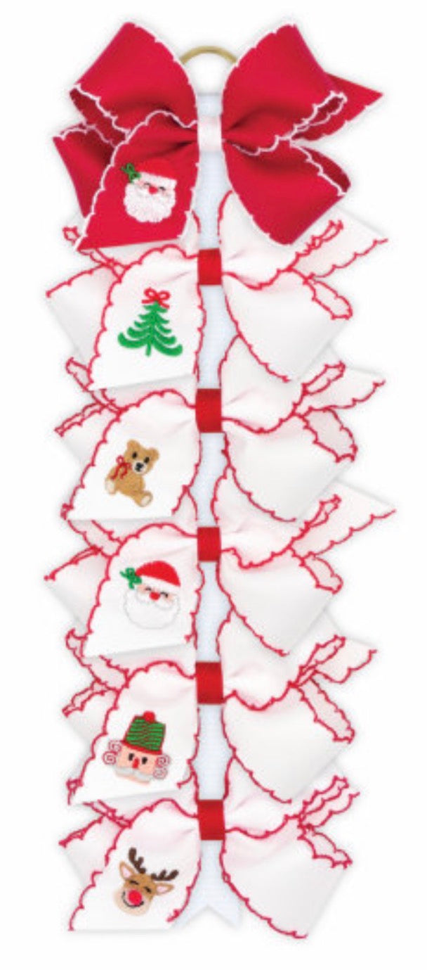 Wee Ones Christmas Bows