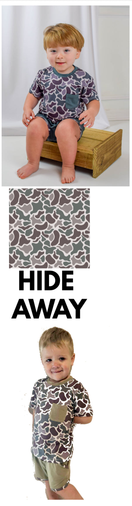 Hide Away Bamboo