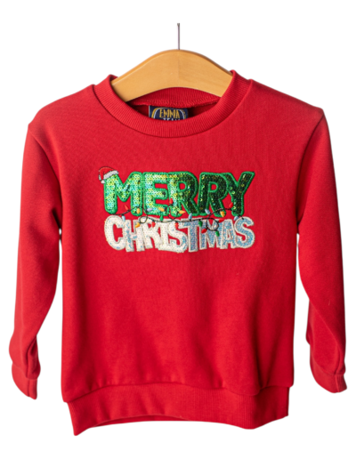 Emma Jean Christmas Sweater