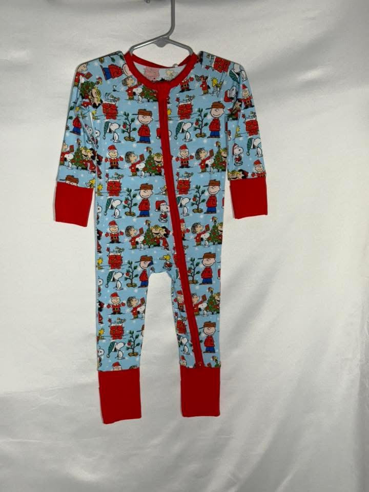 Charlie Brown Christmas Bamboo