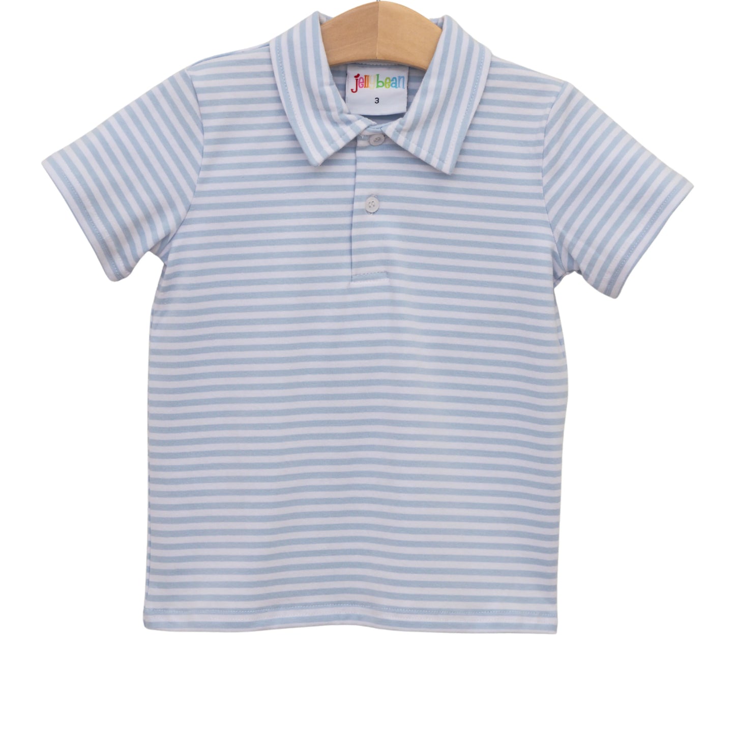 JellyBean Blue Michael Polo