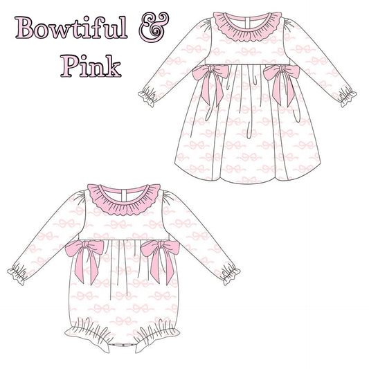 Bowtiful Pink