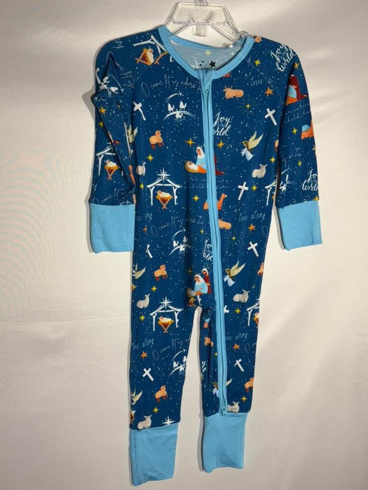 Oh Holy Night Jammies