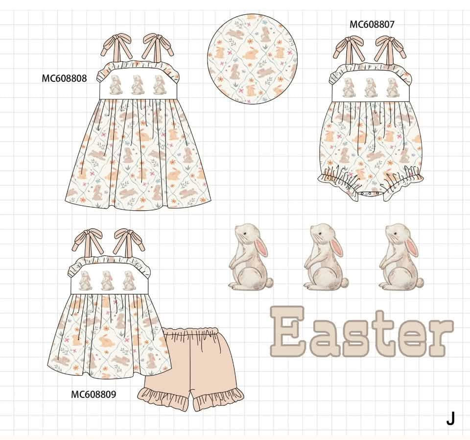Easter Rabbit PO 102