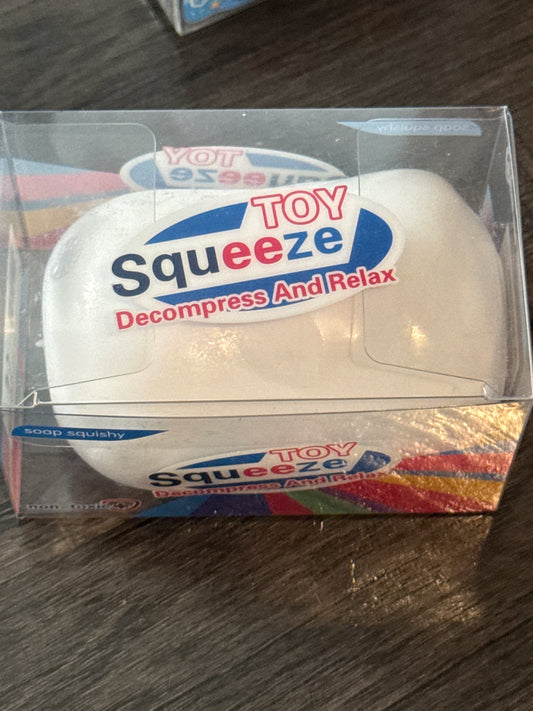 SQUISHY SOAP