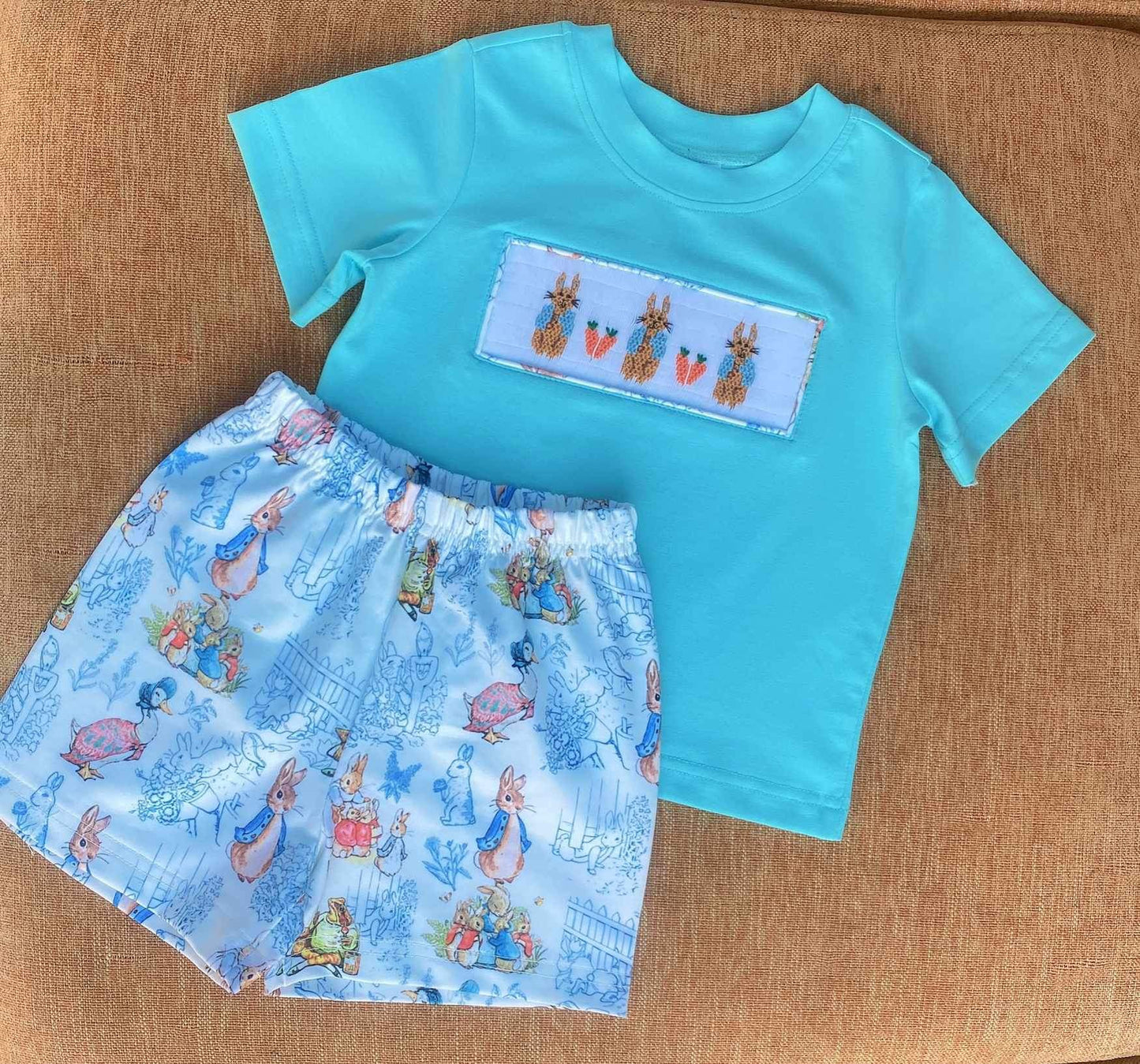 Peter Rabbit Smock Collection