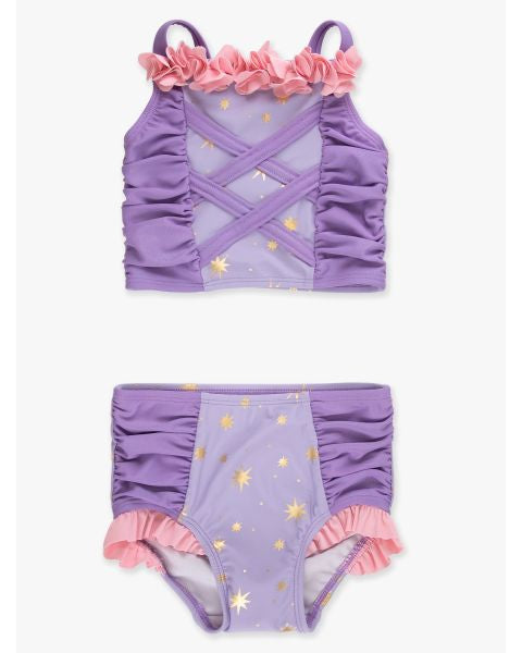 Ruffle Butts Princess Swim