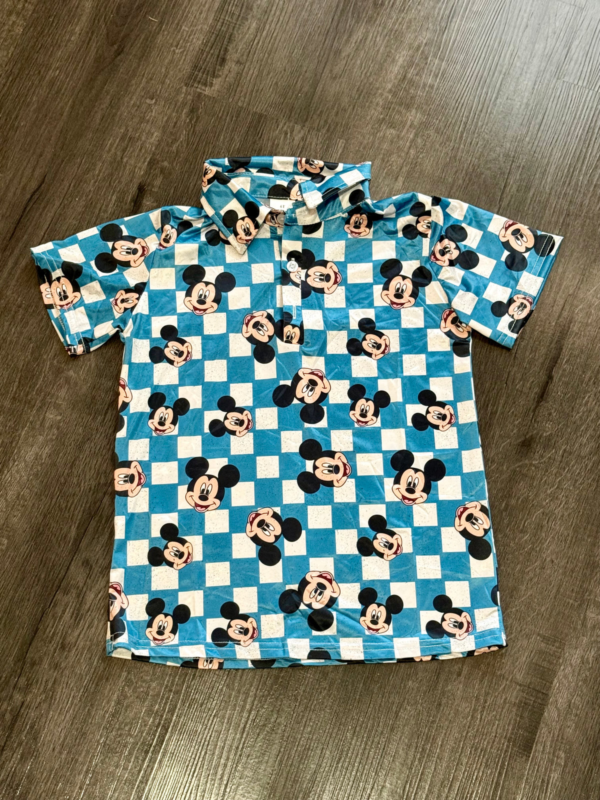 CHARACTER POLO
