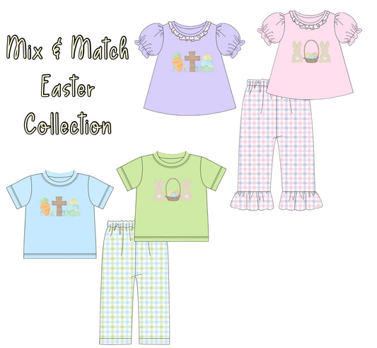 Mix & Match Easter Collection