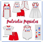 Patriotic Popsicles Collection