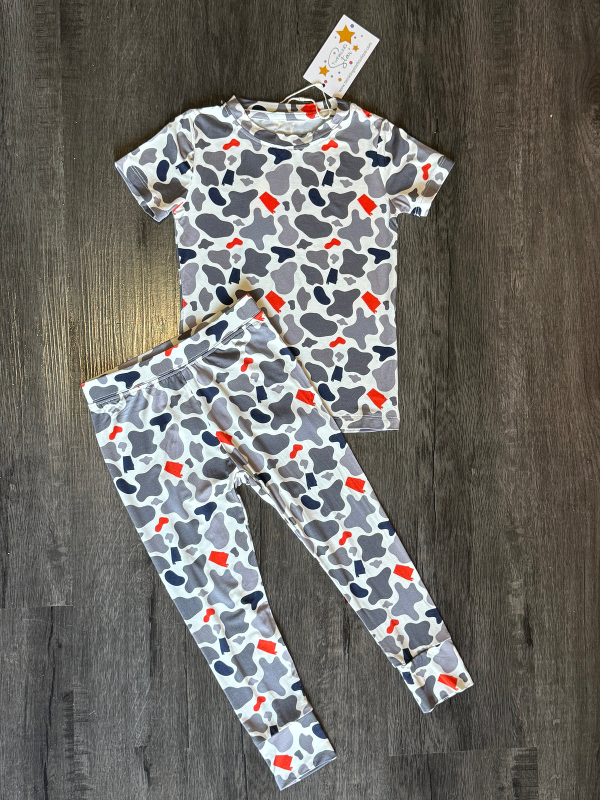 CAMO COLLEGIATE