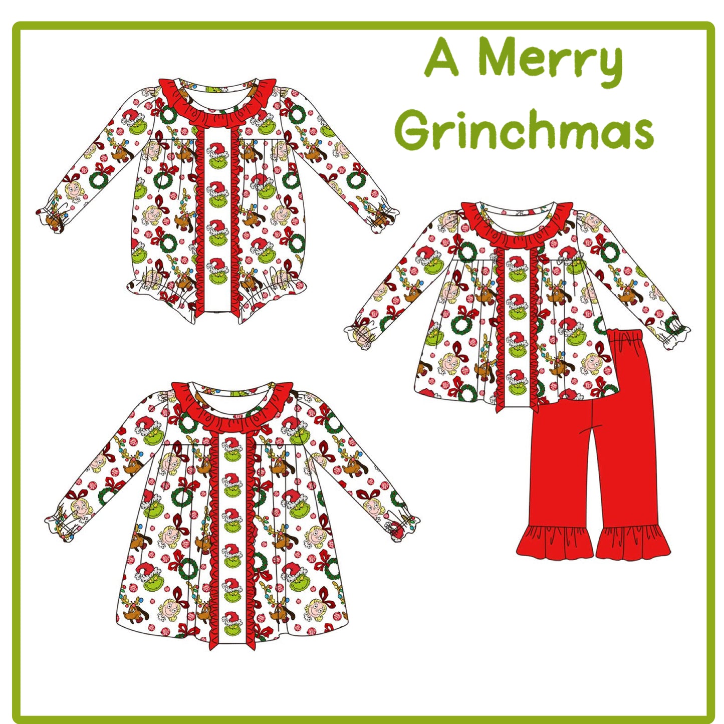 A Merry Grinchmas