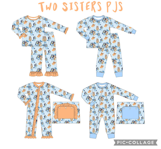 Two Sister Pjs