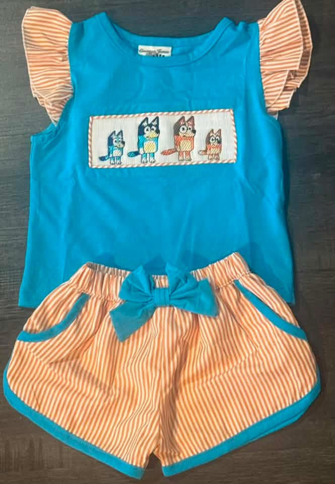 Favorite Dog Smock