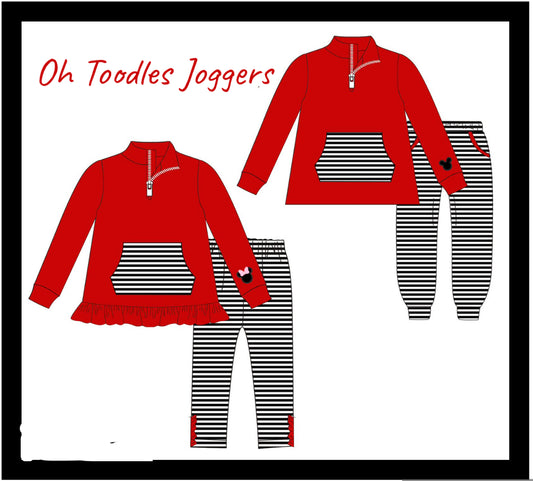 Oh Toodles Joggers