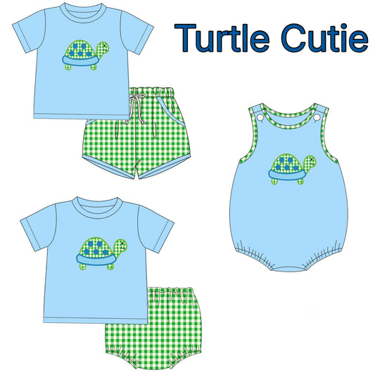 Turtle Cutie