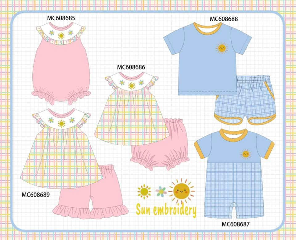 Sun Embroidery PO 102