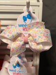 Wee Ones Spring/Easter Bows