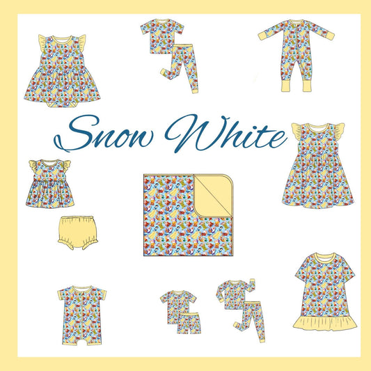 Snow White Jammies