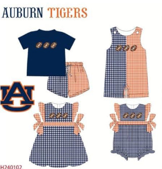 Auburn Colorblock