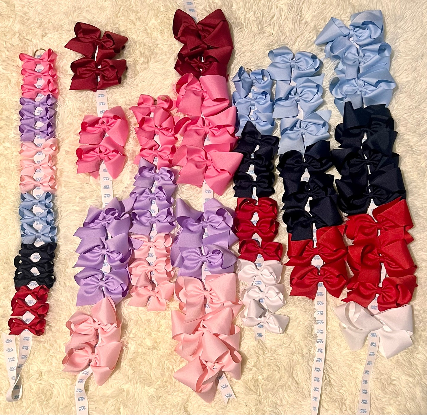 Wee Ones Bows