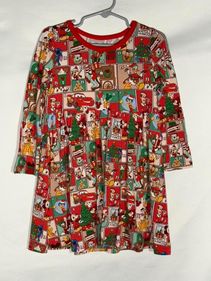 Advent Calandar Bamboo