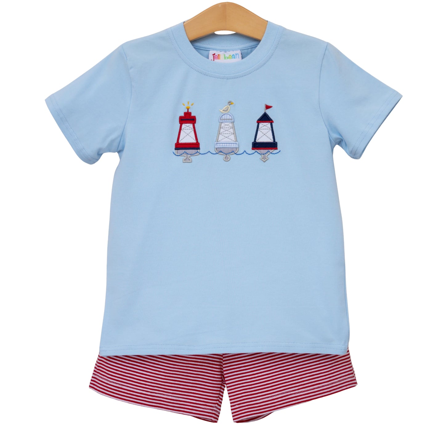 JellyBean Buoy Short Set