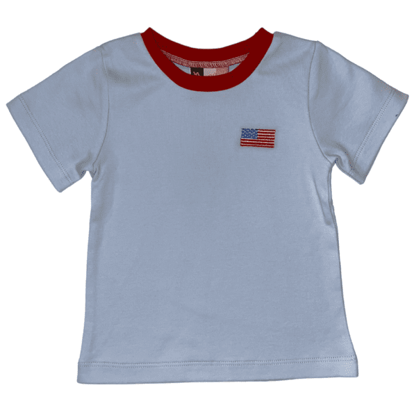 USA Flag Shirt