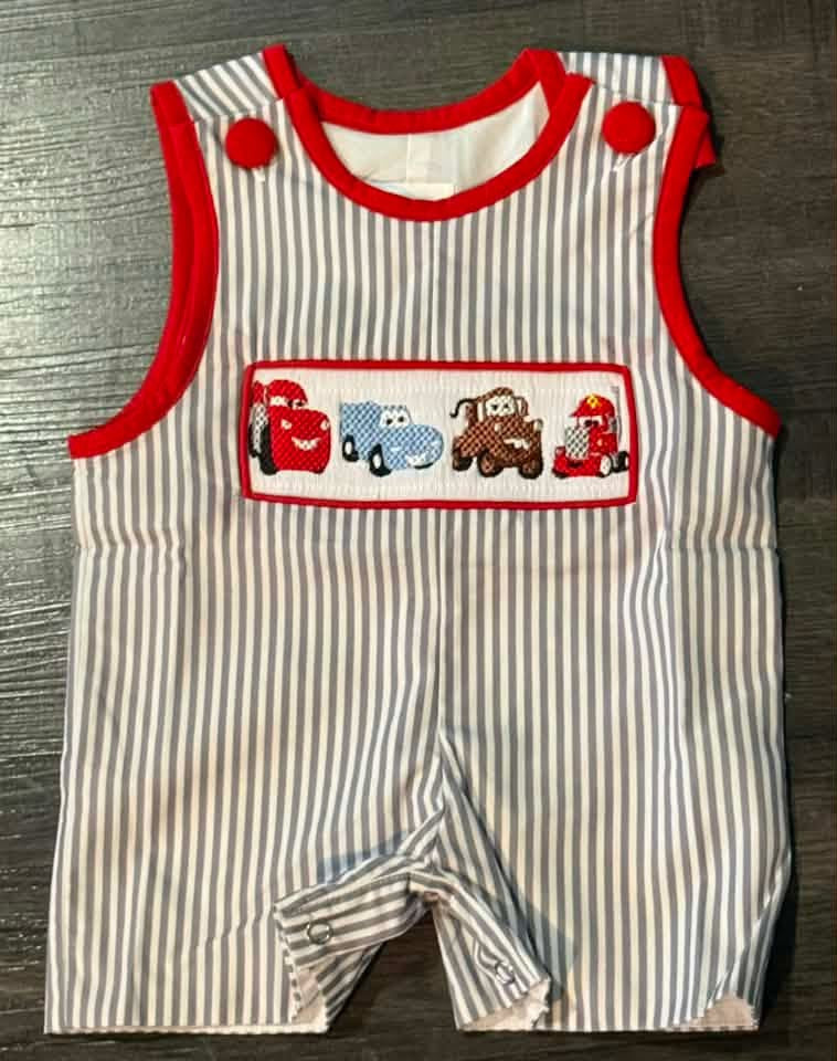 Car Smock