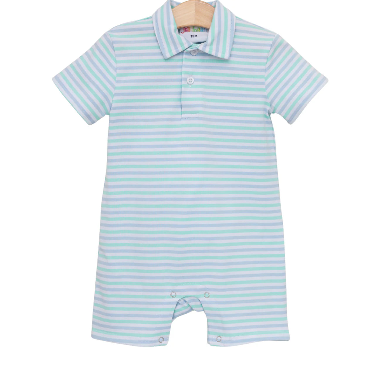 JellyBean Seaside Romper
