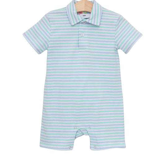 JellyBean Seaside Romper