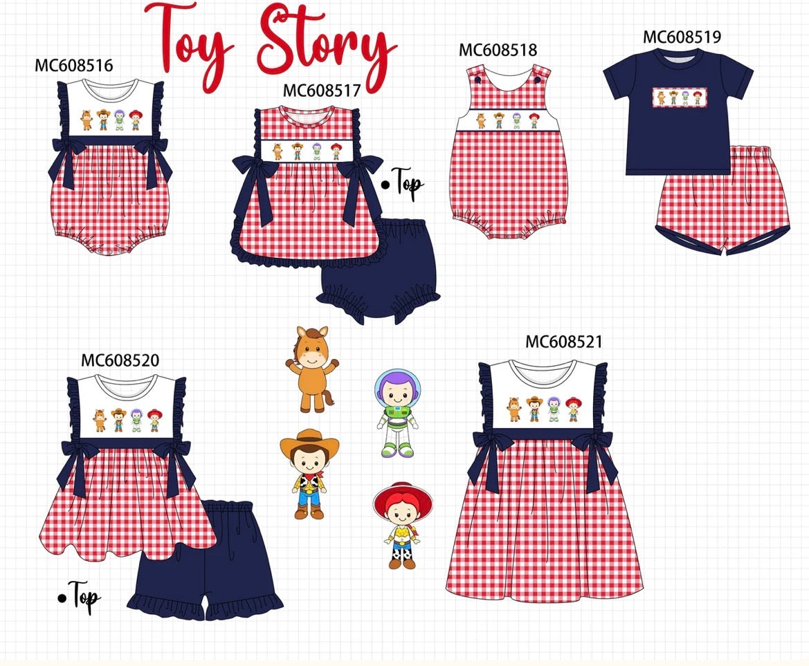 Toys  PO101