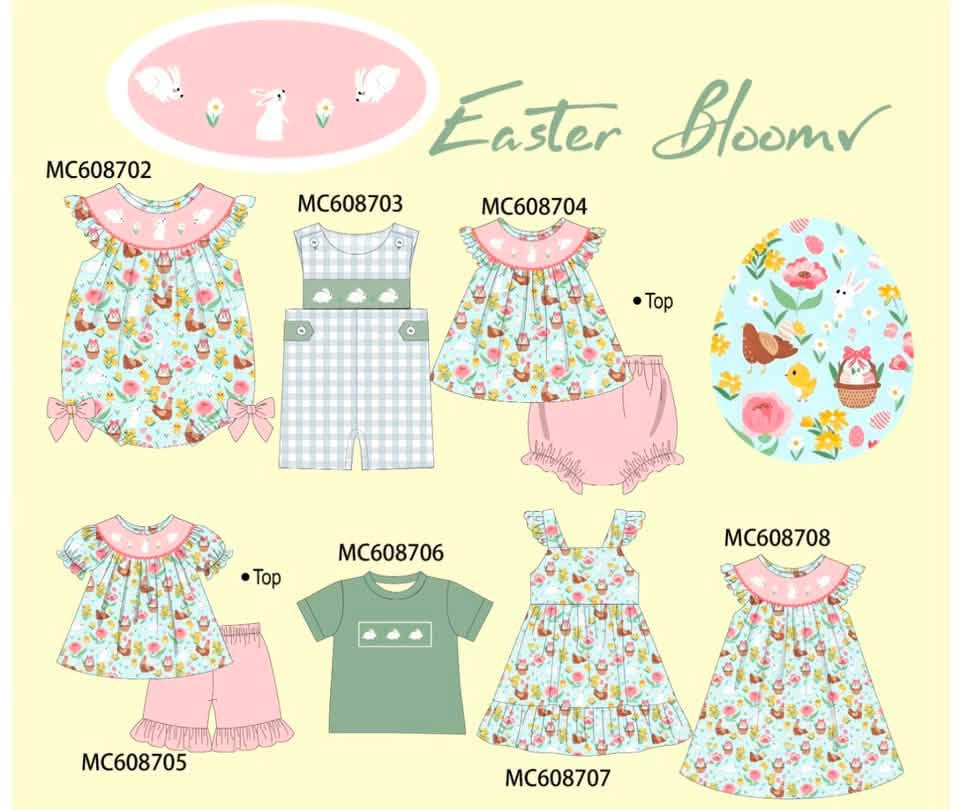 Easter Bloom PO 102