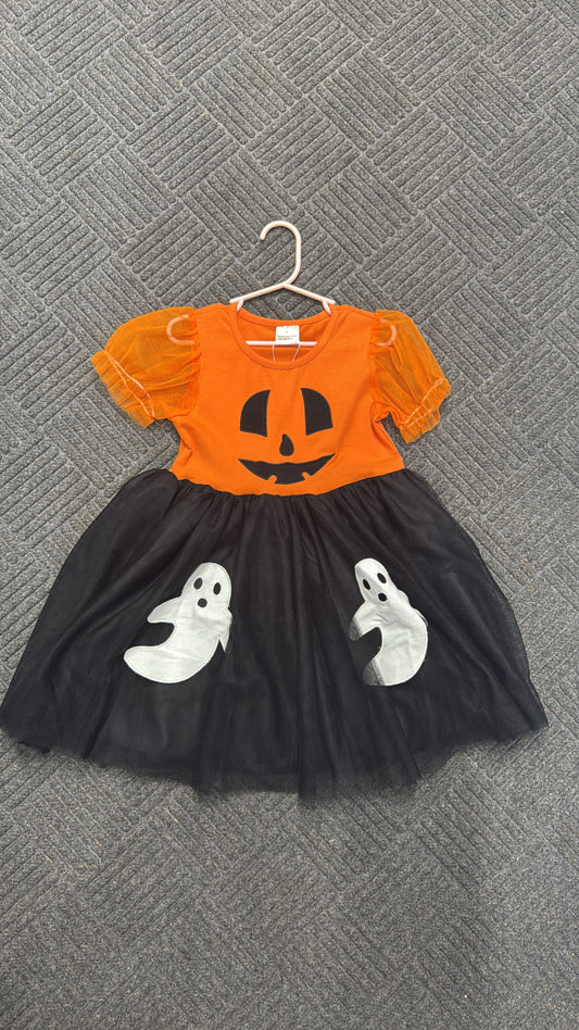 Jack-o-Laterm Dress