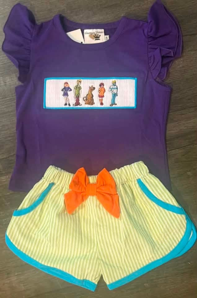 Scooby Smock