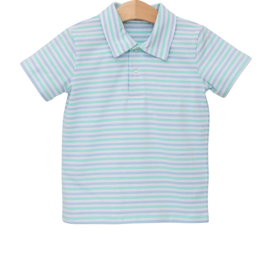 JellyBean Seaside Polo