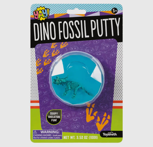 Dino Fossil Putty