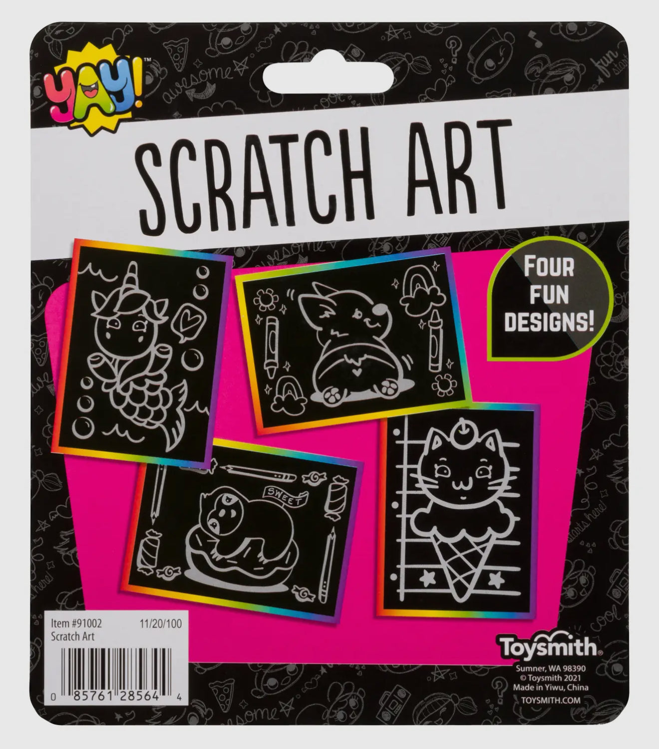 Scratch Art