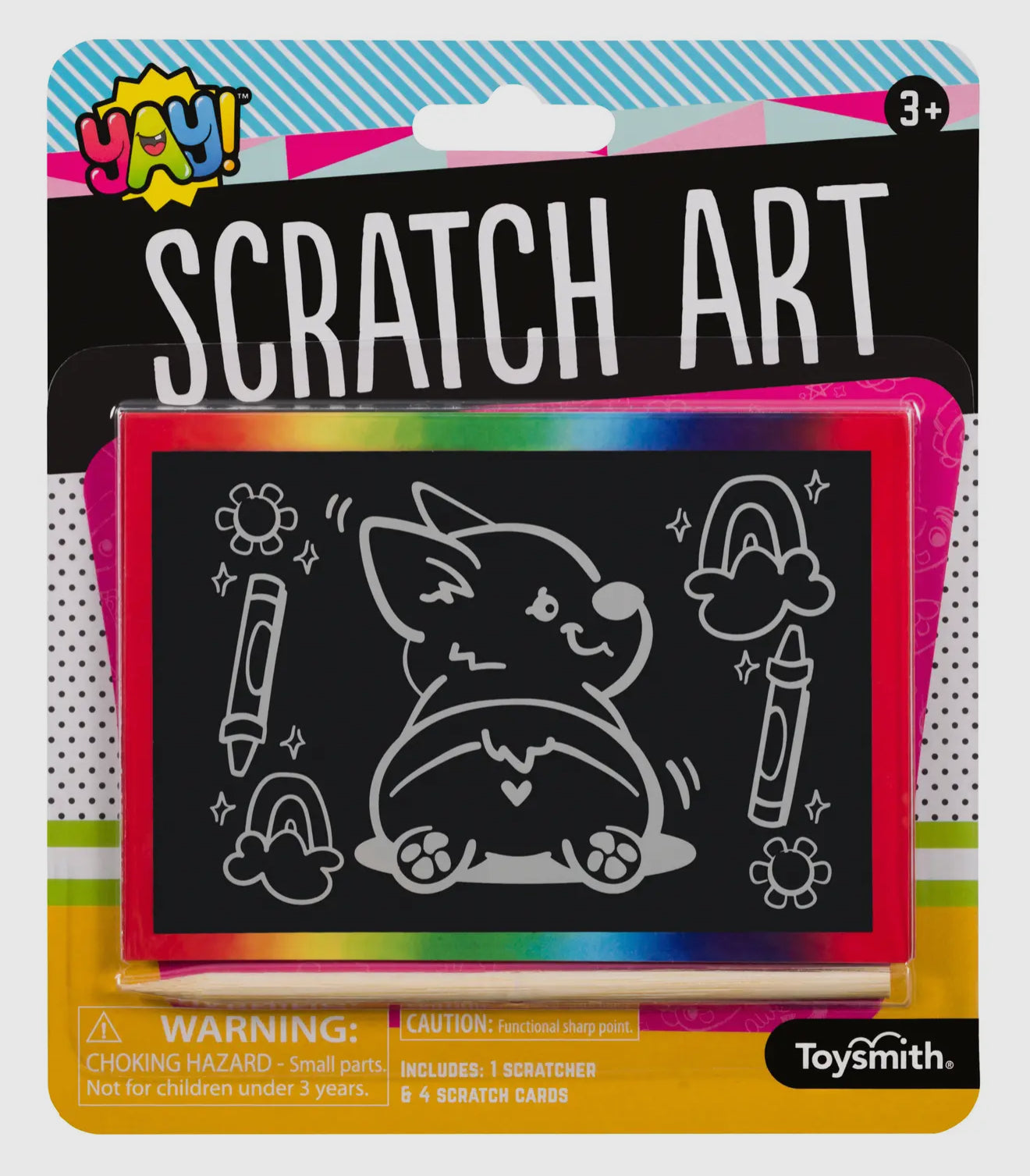 Scratch Art