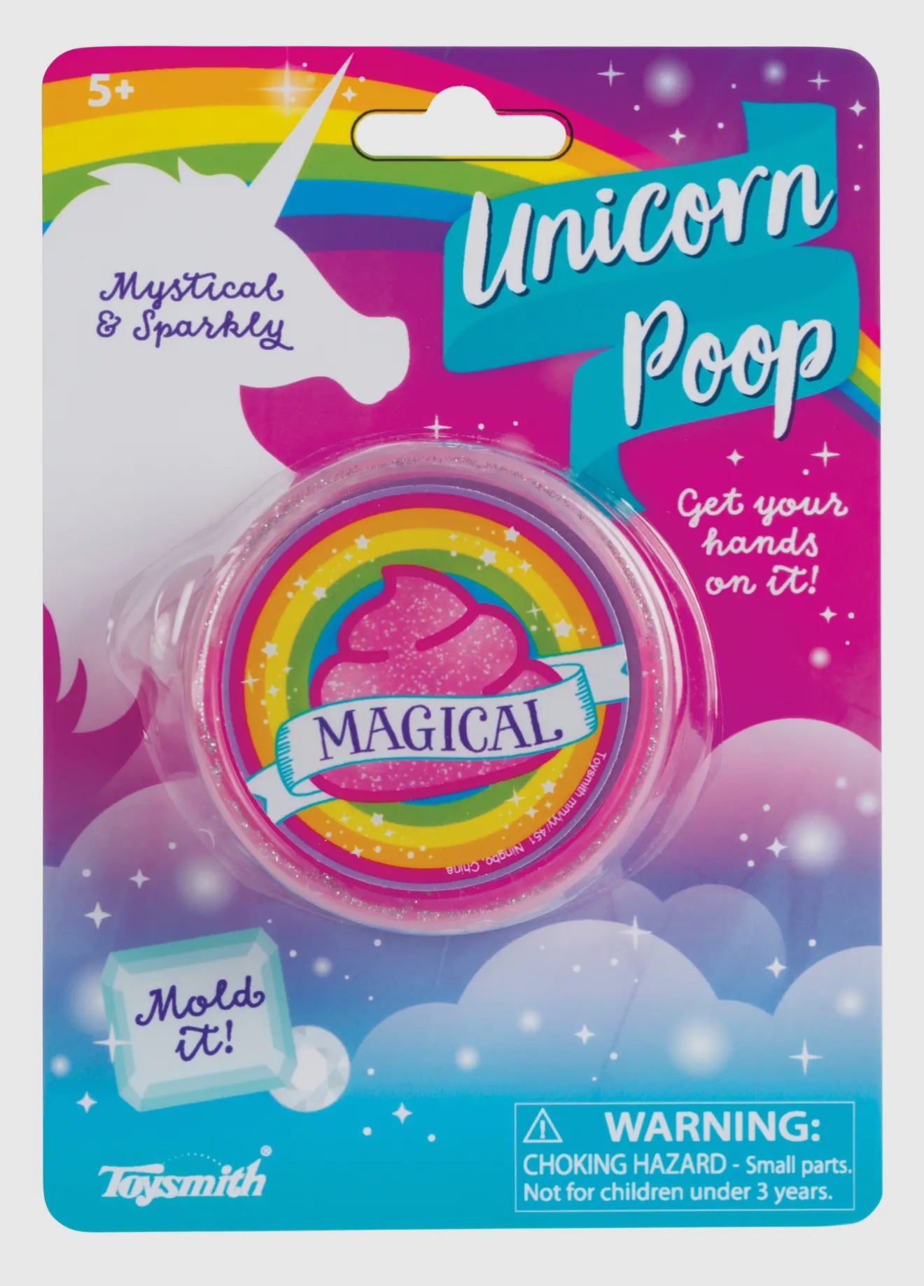 Unicorn Poop