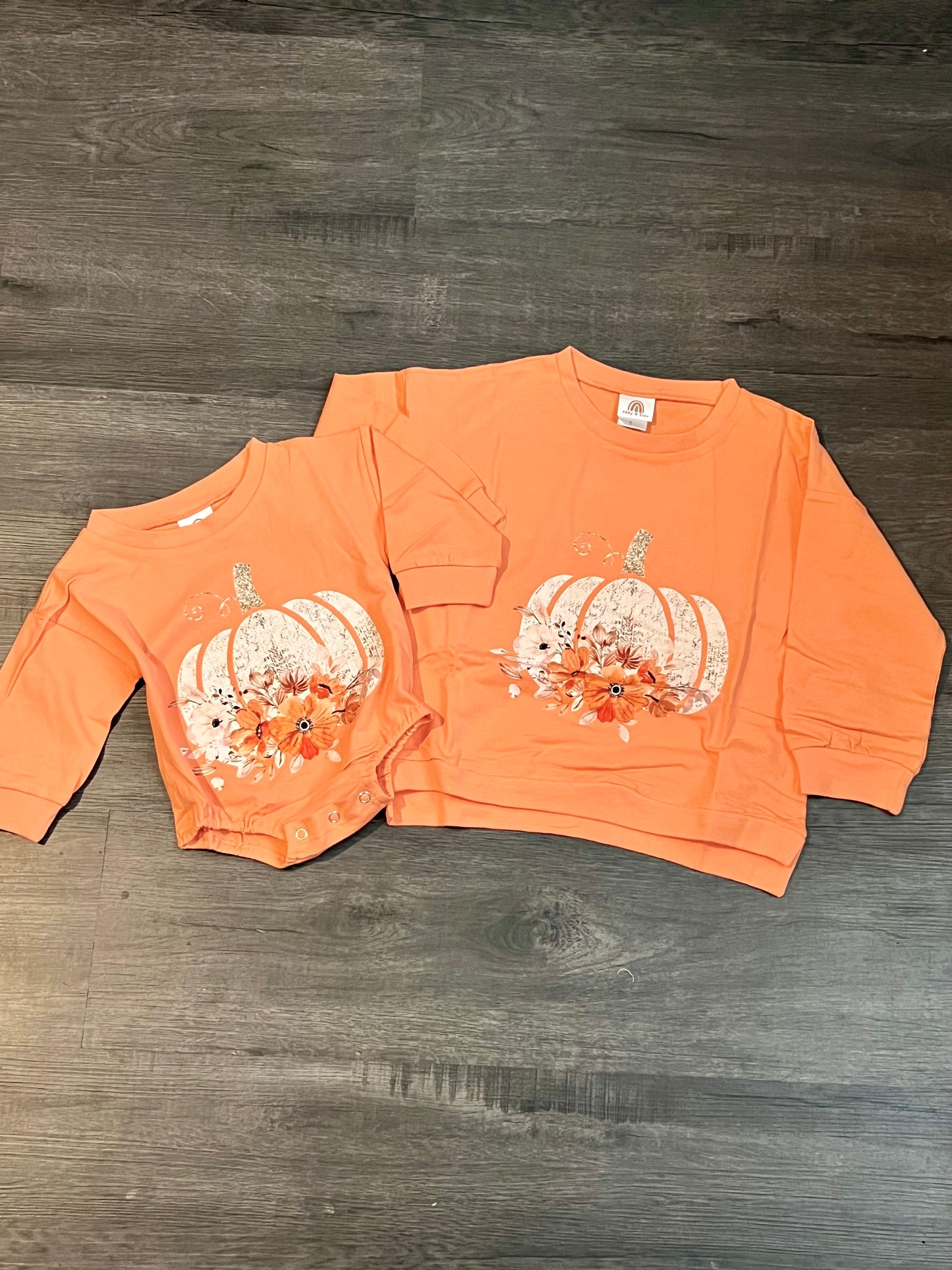 Pumpkin Sweater Collection