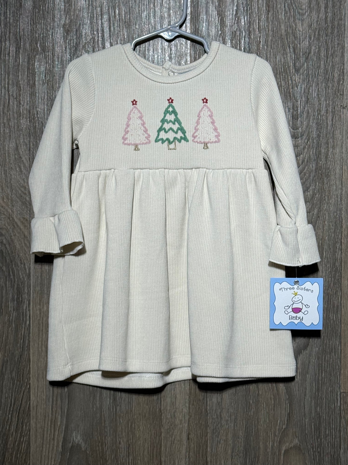 Three Sisters O' Christmas Tree